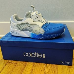Puma x Ronnie Fieg x Colette Disc size US 11.5